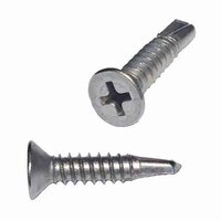 FLAT PHIL TEKS STAINLESS FLAT PHIL TEKS STAINLESS